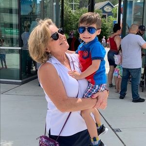 Meet your Posher, Mary